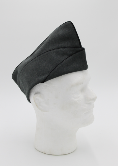 Swiss Gabardine Overseas Cap/Hat