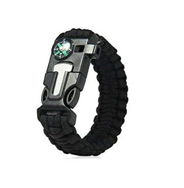 5-in-1 Paracord Bracelet