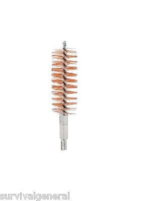 12 Gauge Shotgun Bore Cleaning Brush Phosphor Bronze 3" Gun Aluminum Caliber GA