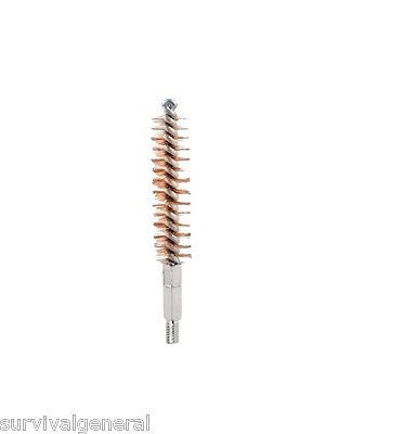410 Caliber Gauge Shotgun Bore Cleaning Brush Phosphor Bronze 3" Gun Aluminum
