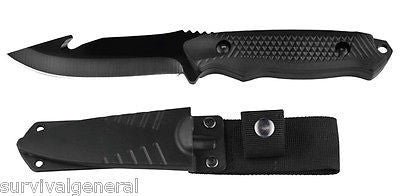 8" Gut Hook Hunting Knife