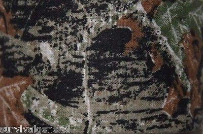 2" x 10' Camo Green Woodland Real Tree Cloth Tape Hunting Outdoor