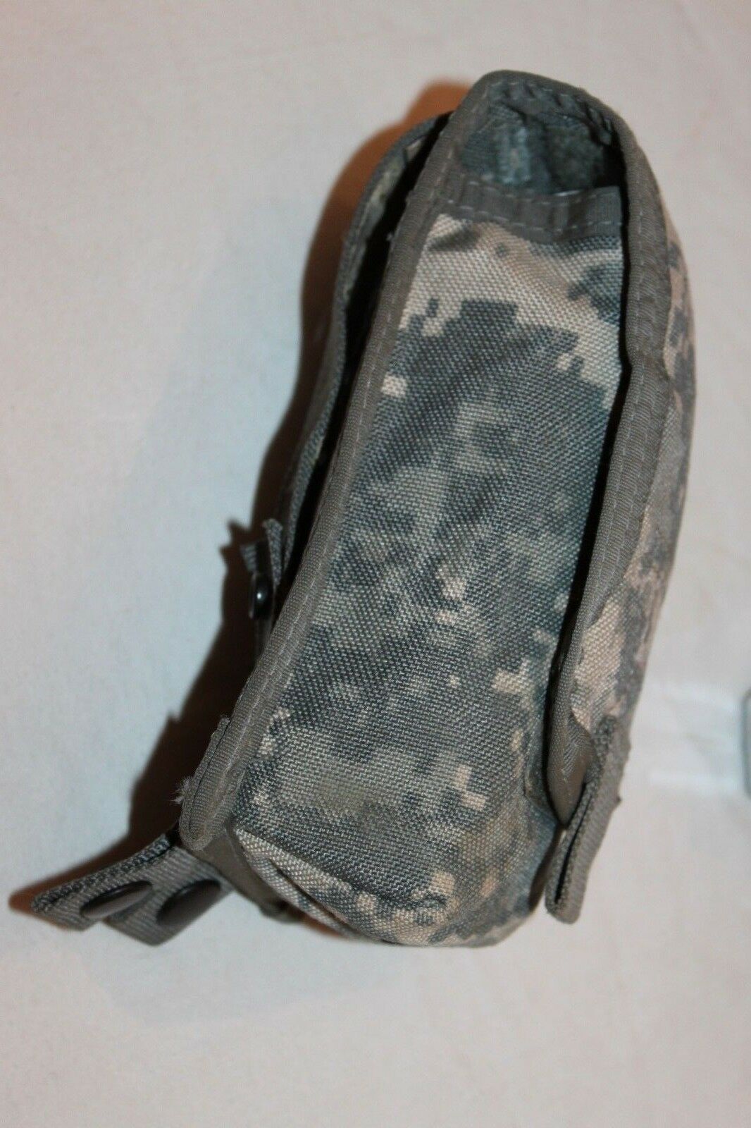 Military Surplus ACU  Digital Pouch Cell Phone 1st First Aid Utility Mag Holder (USED)