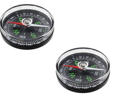 Small Pocket Compass Lightweight