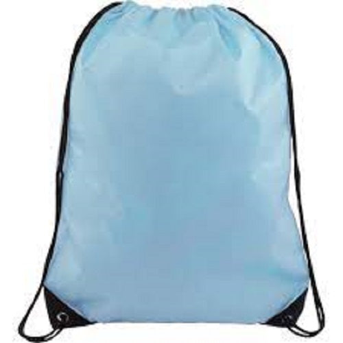 Drawstring Gym Tote Bag 16" x 13"