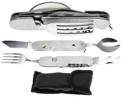 7-in-1 Multi Utensil Pocket Knife