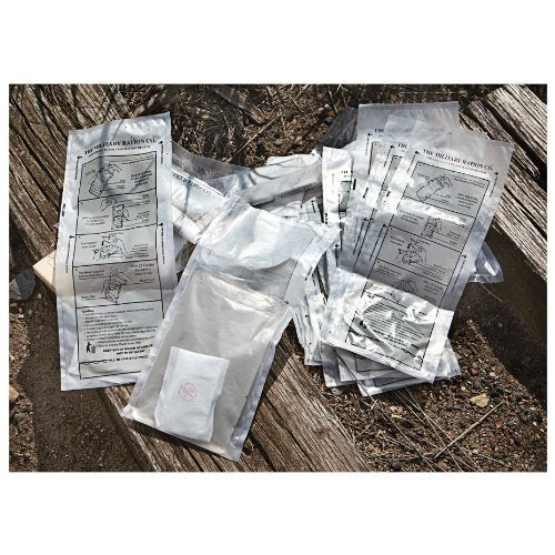 12 NEW Flameless Ration food Heaters FRH US Military MRE Entree Warmers