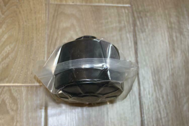 NEW LARGE SIZE FILTER FOR THE 40MM THREADED NATO GAS MASK FITS ISRAELI AND MP5