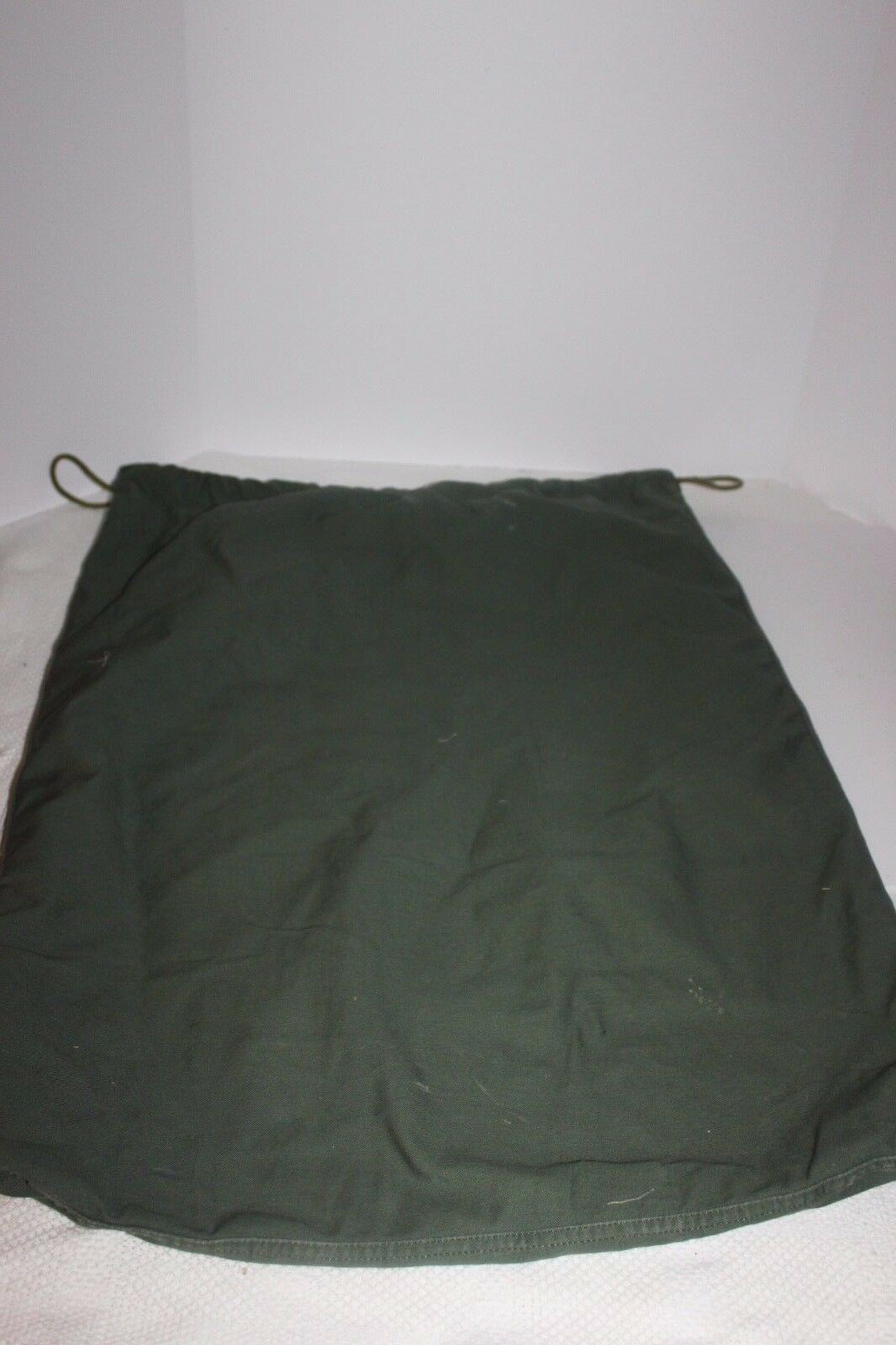 USGI Military Laundry Cotton Bag USED