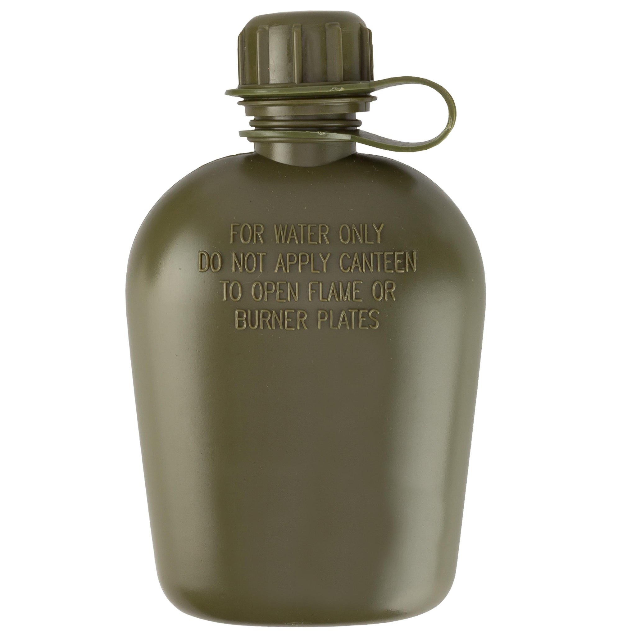 Austrian Military Canteen Cover with Cup and Canteen