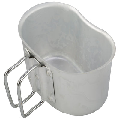 Austrian Military Canteen Cover with Cup and Canteen