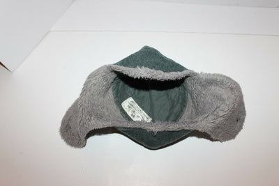 East German Russian Winter Fur Field Hat Sz. 55 Furst Bomber Cap Soldiers Cold