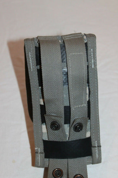 Military Surplus ACU  Digital Pouch Cell Phone 1st First Aid Utility Mag Holder (USED)