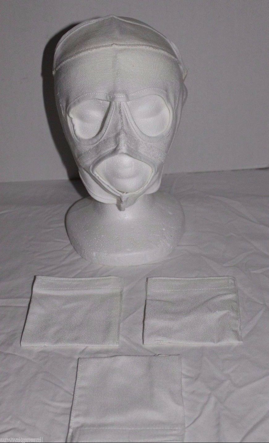 Army British Military Surplus MK2 Flame Resistant Extreme Cold Weather Face Mask