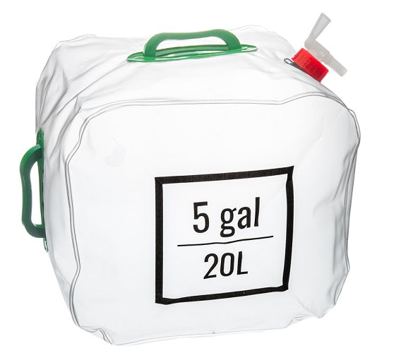 Collapsible 5 Gal. Water Carrier w/Handle