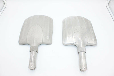 Swiss Military M4353 Wood Handle Surplus Snow 26.25" Shovel Lightweight Camping