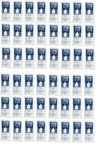 SOS Emergency Purified Drinking Water Packets