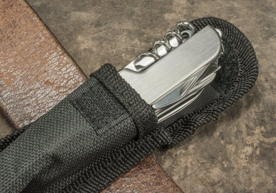 Multi 17 Function Pocket Survival Knife