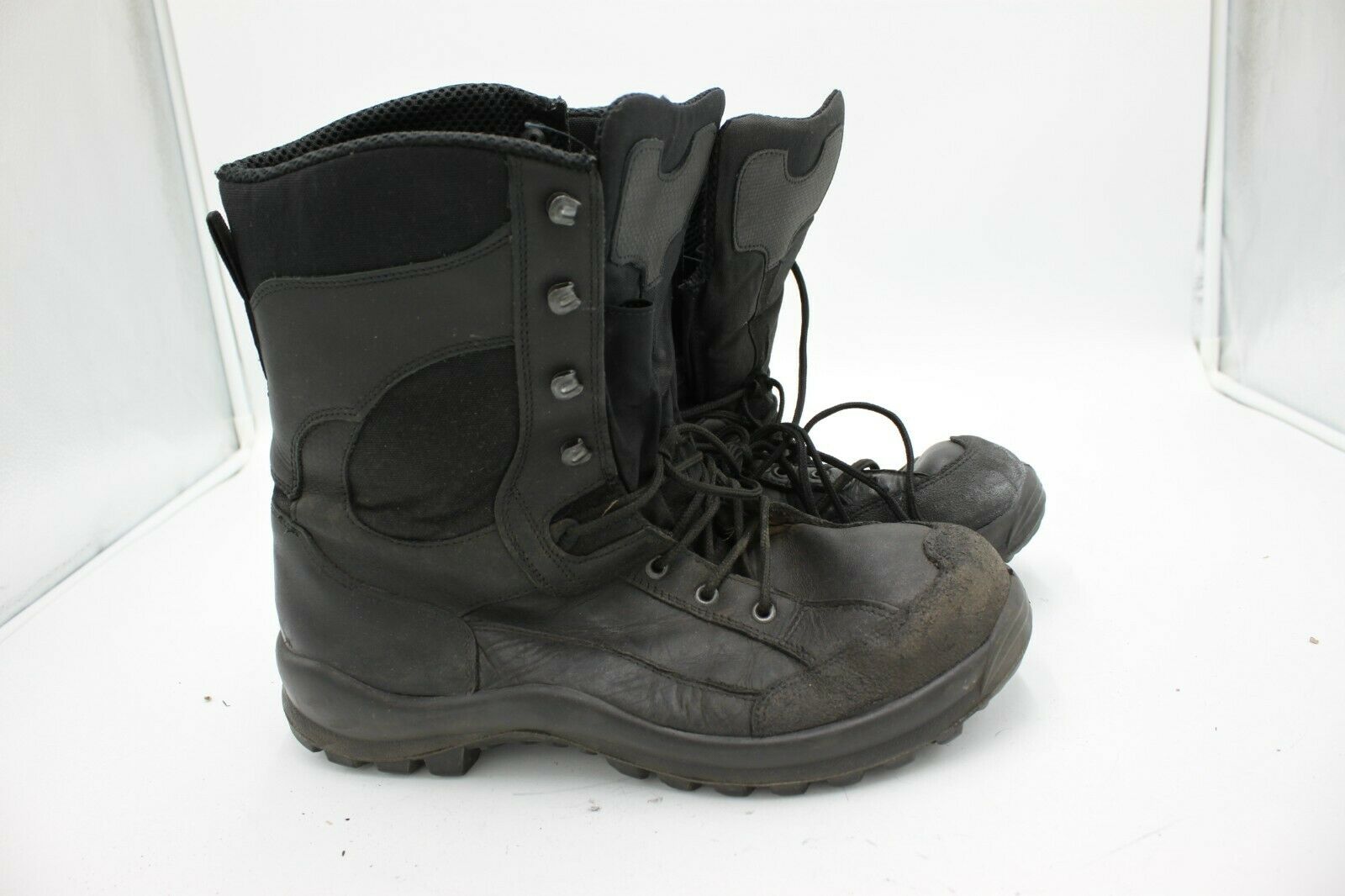 Austrian Military Jungle Combat Boots Stumpp & Baier Lightweight Used Size 12 US (ASB312)