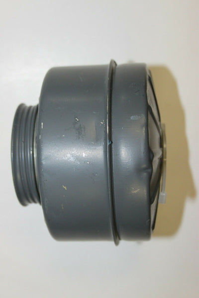 USED Finnish Military M61 Gas Mask Adult NBC w/60MM Filter M9 Style V3 Finland