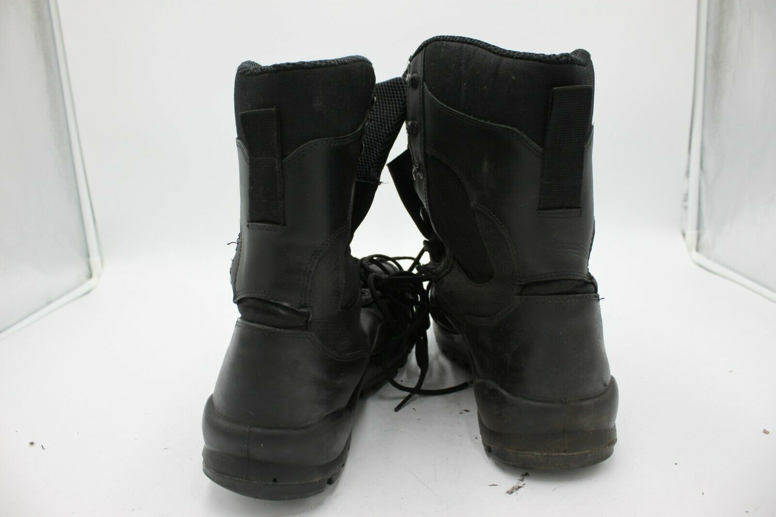 Austrian Military Jungle Combat Boots Stumpp & Baier Lightweight Used Size 12 US (ASB312)