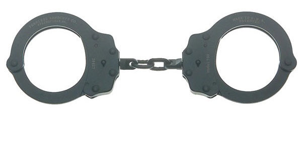 Peerless Model 700 Nickel or Pentrate Handcuff