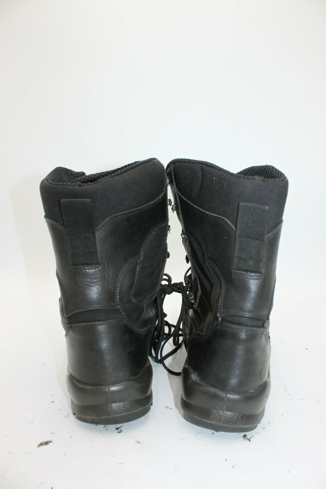 Austrian Military Jungle Combat Boots Stumpp & Baier Used Size 11.5 US (ASB4745115)