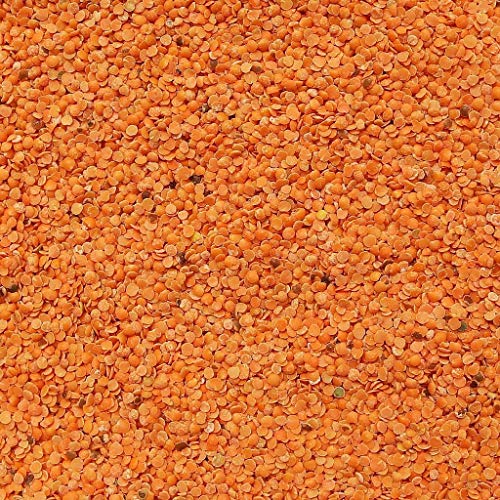 Red Split Lentils Non-GMO 5 lbs