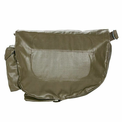 Military Surplus Polish NATO MP4 MP-4 NBC Gray Gas Mask w/ New Filter OD Bag