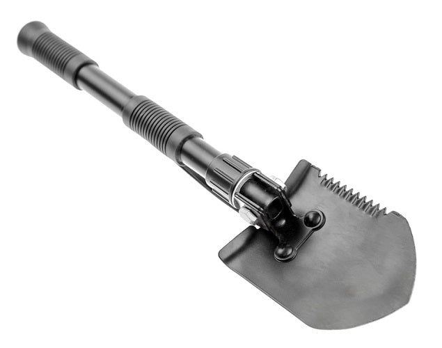 3-in-1 Mini Folding Shovel Pick Saw