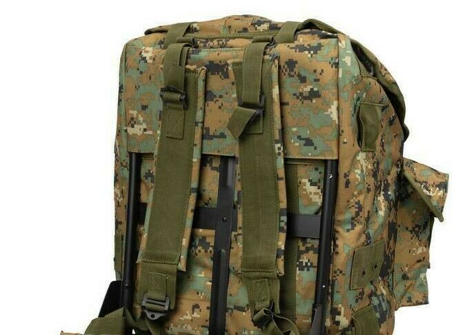 Military Alice Pack Army Survival Combat ALICE Rucksack Backpack MARPAT Multicam