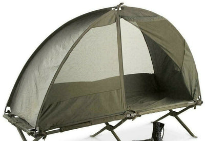 French Military Mosquito Net For Cot or Ground- No Poles