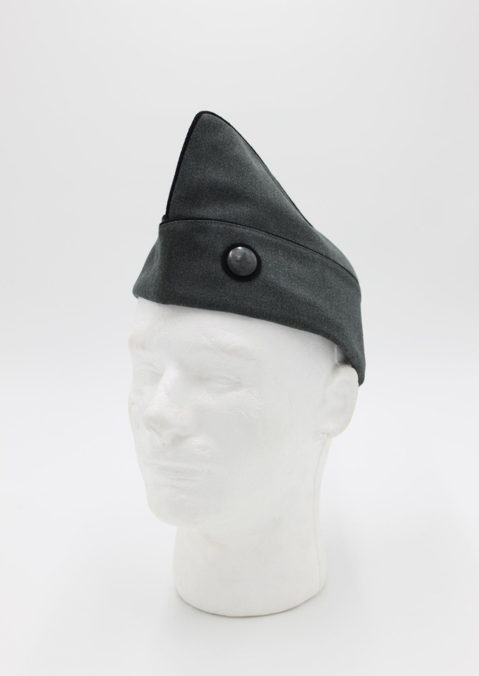 Swiss Gabardine Overseas Cap/Hat