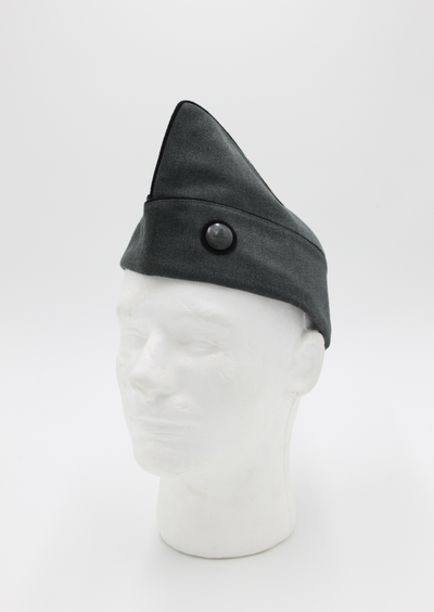 Swiss Gabardine Overseas Cap/Hat
