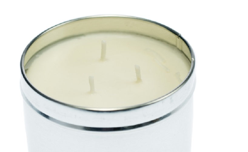 3 Wick Survival Candle Emergency 36 Hour Wilderness Outdoor Heat Camping