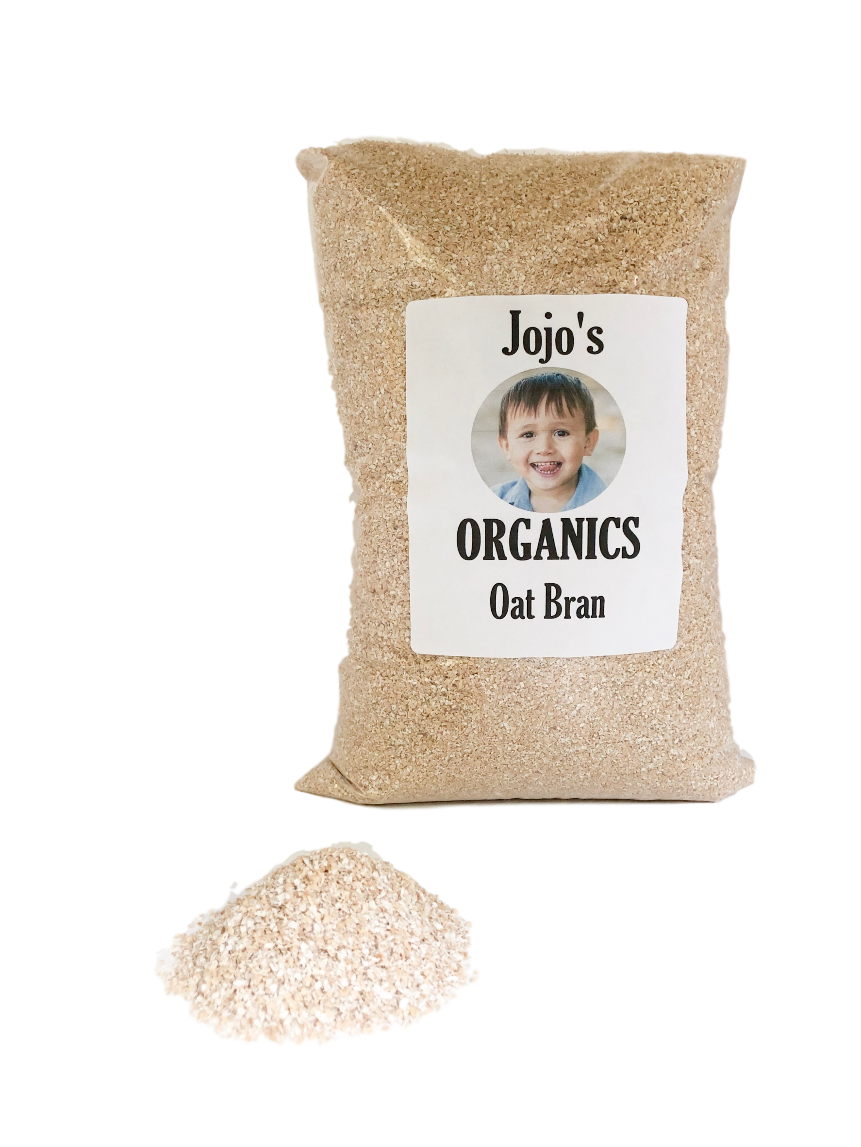 Oat Bran Non-GMO 4 lbs