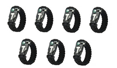 5-in-1 Paracord Bracelet