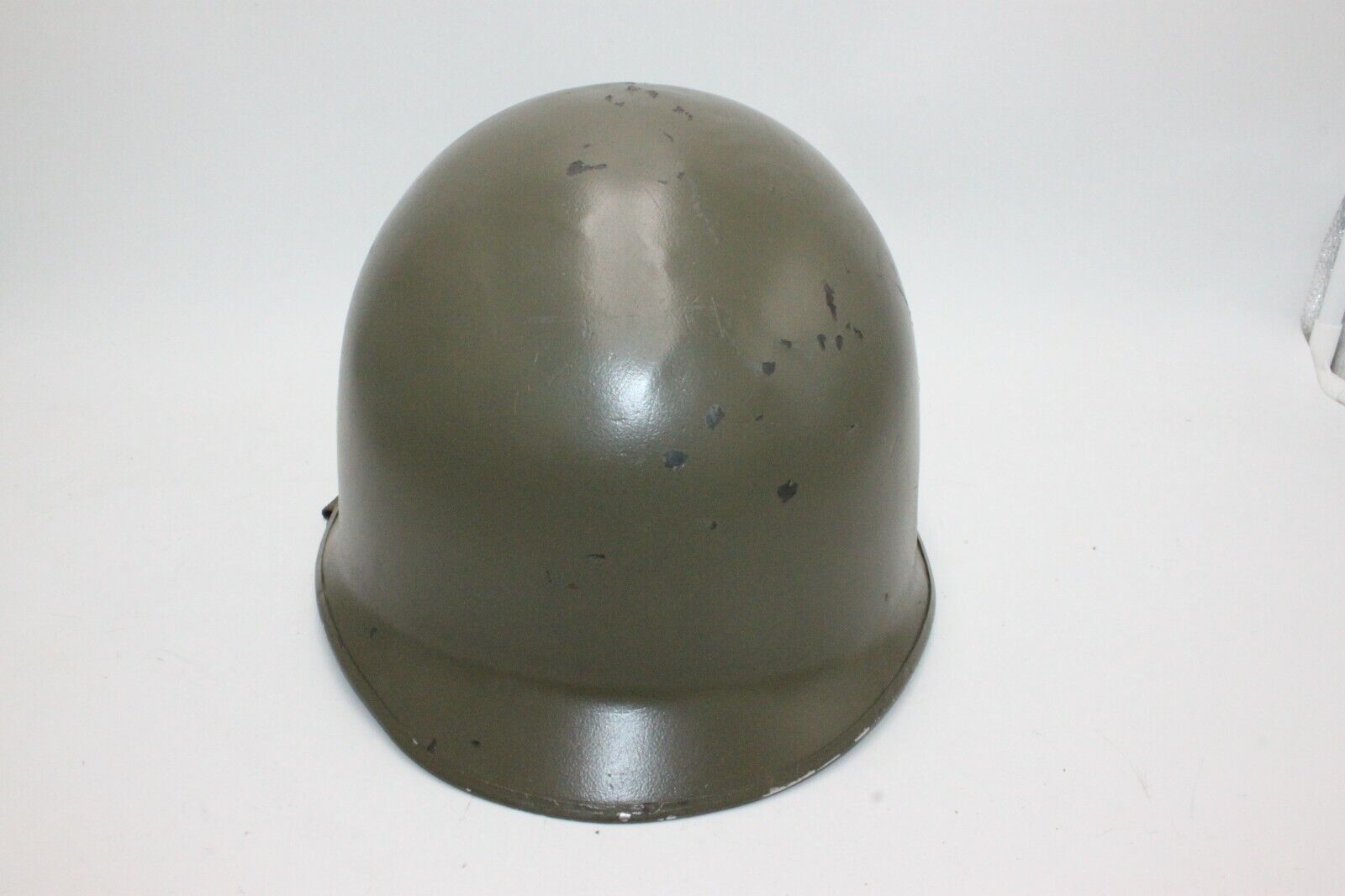 Austrian Olive Drab M1 Steel Helmet Military Surplus Army Tactical Cold War Surp