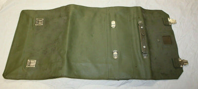 Vintage Military Swiss Army Messenger Bag
