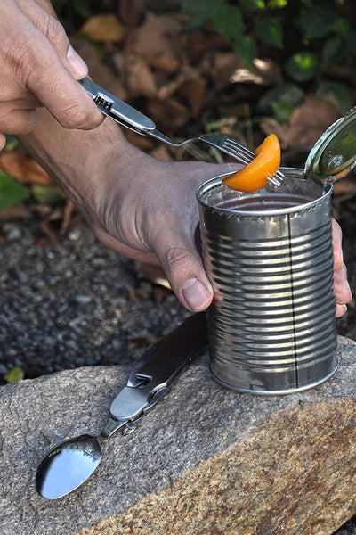 7-in-1 Multi Utensil Pocket Knife