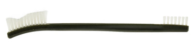 7" Nylon Bristol Double Ended Nylon Bristle Gun Cleaning Brush