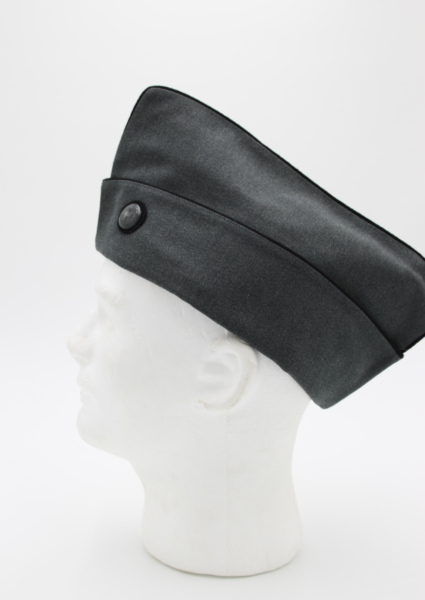 Swiss Gabardine Overseas Cap/Hat