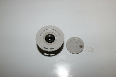 M10M CZECH MILITARY GAS MASK CANTEEN ADAPTER FOR HYDRATION STRAW ATTACHEMENT