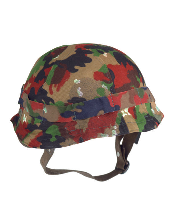 Swiss Army M71 Alpenflage Camo Helmet Cover