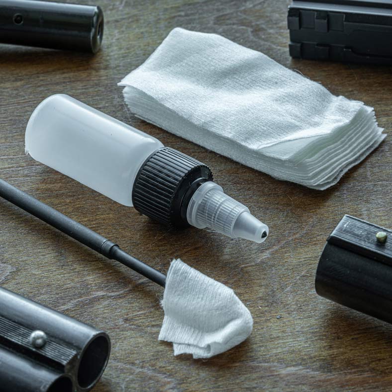 CLOSEOUT Military Style AR Gun Cleaning Kit - 5.56mm .223