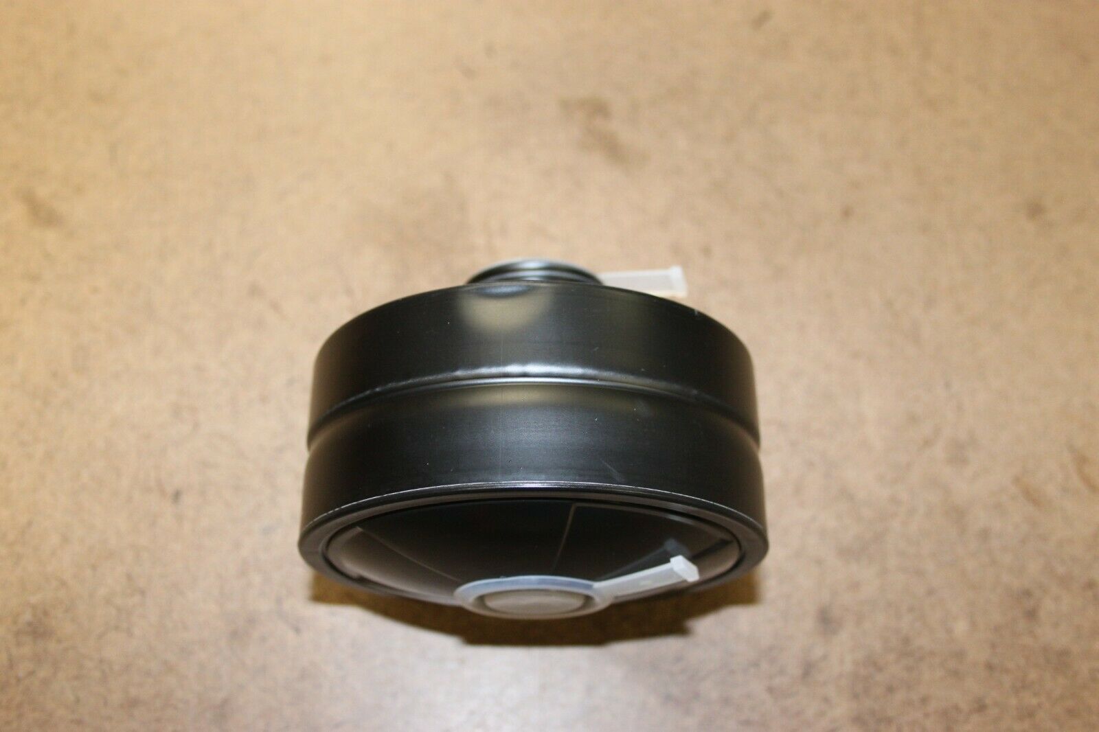 NEW Military Gas Mask Black Filters 40mm NATO fits Israeli MP5 Canister Exp 2021