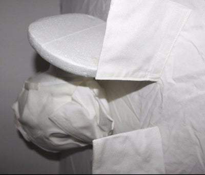 Army British Military Surplus MK2 Flame Resistant Extreme Cold Weather Face Mask