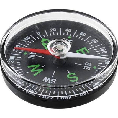 Small Pocket Compass Lightweight