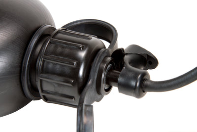 MIRA Safety CM-7M Military Gas Mask w/ Canteen - CBRN Protection Military Special Forces, Police Squads, and Rescue Teams