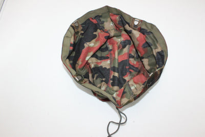 Swiss Army M71 Alpenflage Camo Helmet Cover